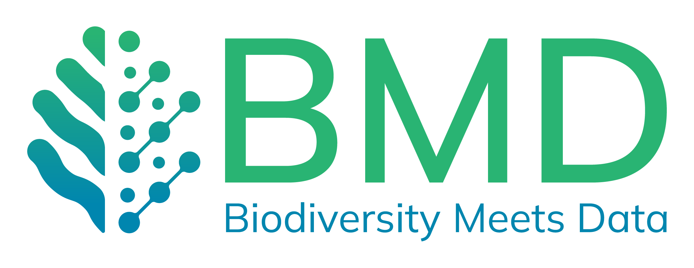 Biodiversity Meets Data's logo