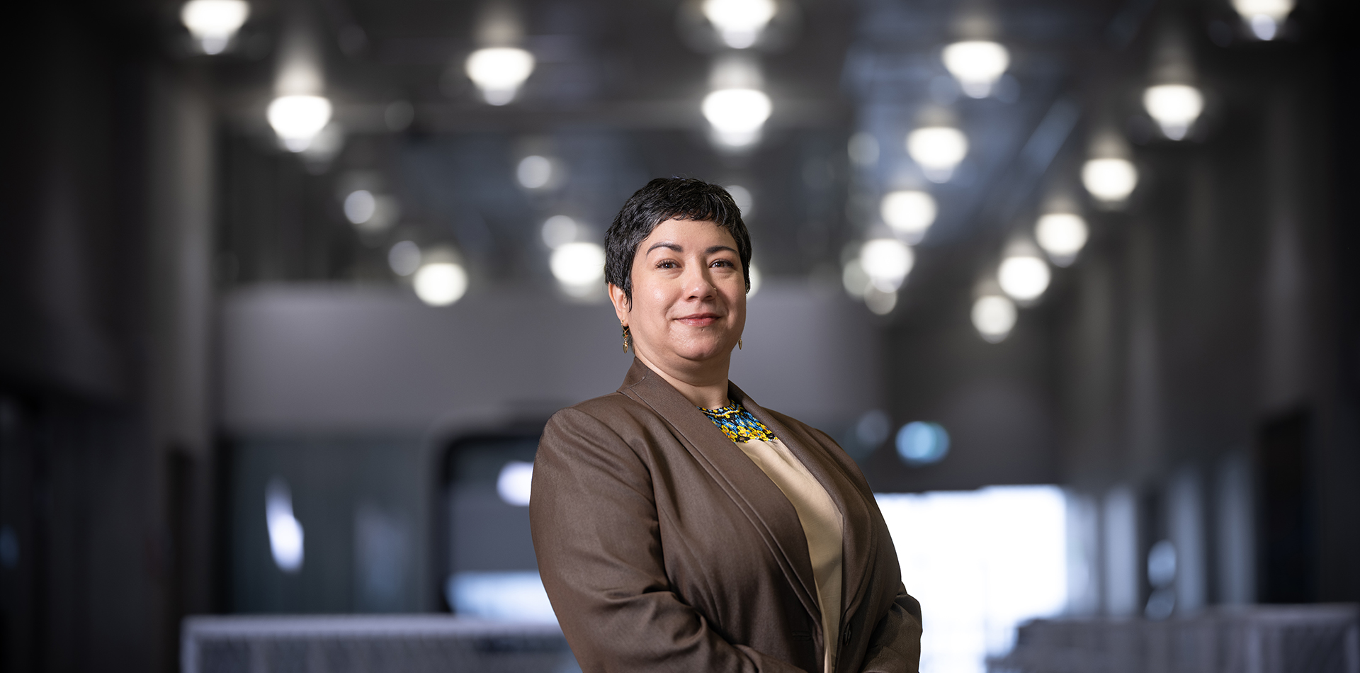Dr Eneida Hatcher